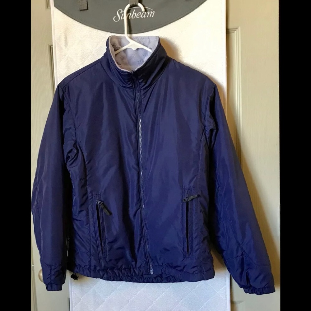 COLUMBIA Jacket Women's Size M Core Interchange
